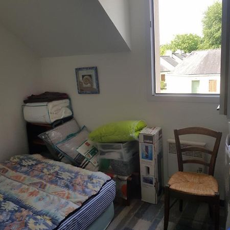 Apartamento Chez Christine Ploemel Exterior foto