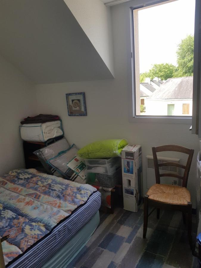 Apartamento Chez Christine Ploemel Exterior foto
