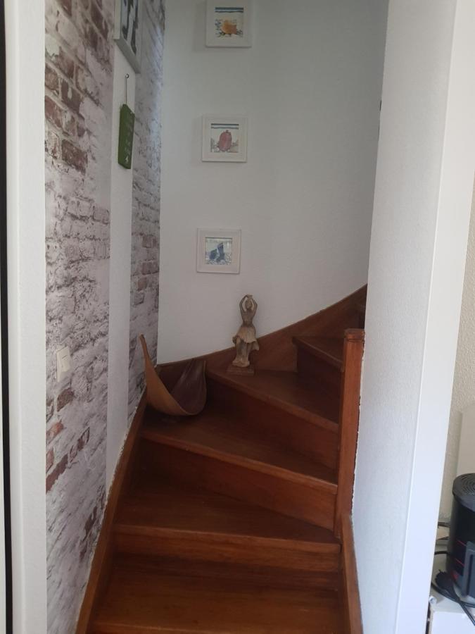Apartamento Chez Christine Ploemel Exterior foto