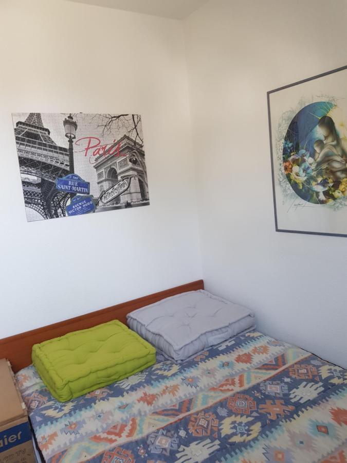 Apartamento Chez Christine Ploemel Exterior foto